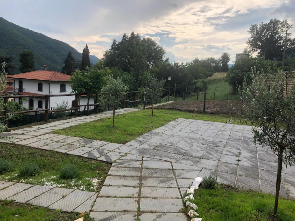 Albergo Miramonti Comano  Eksteriør billede