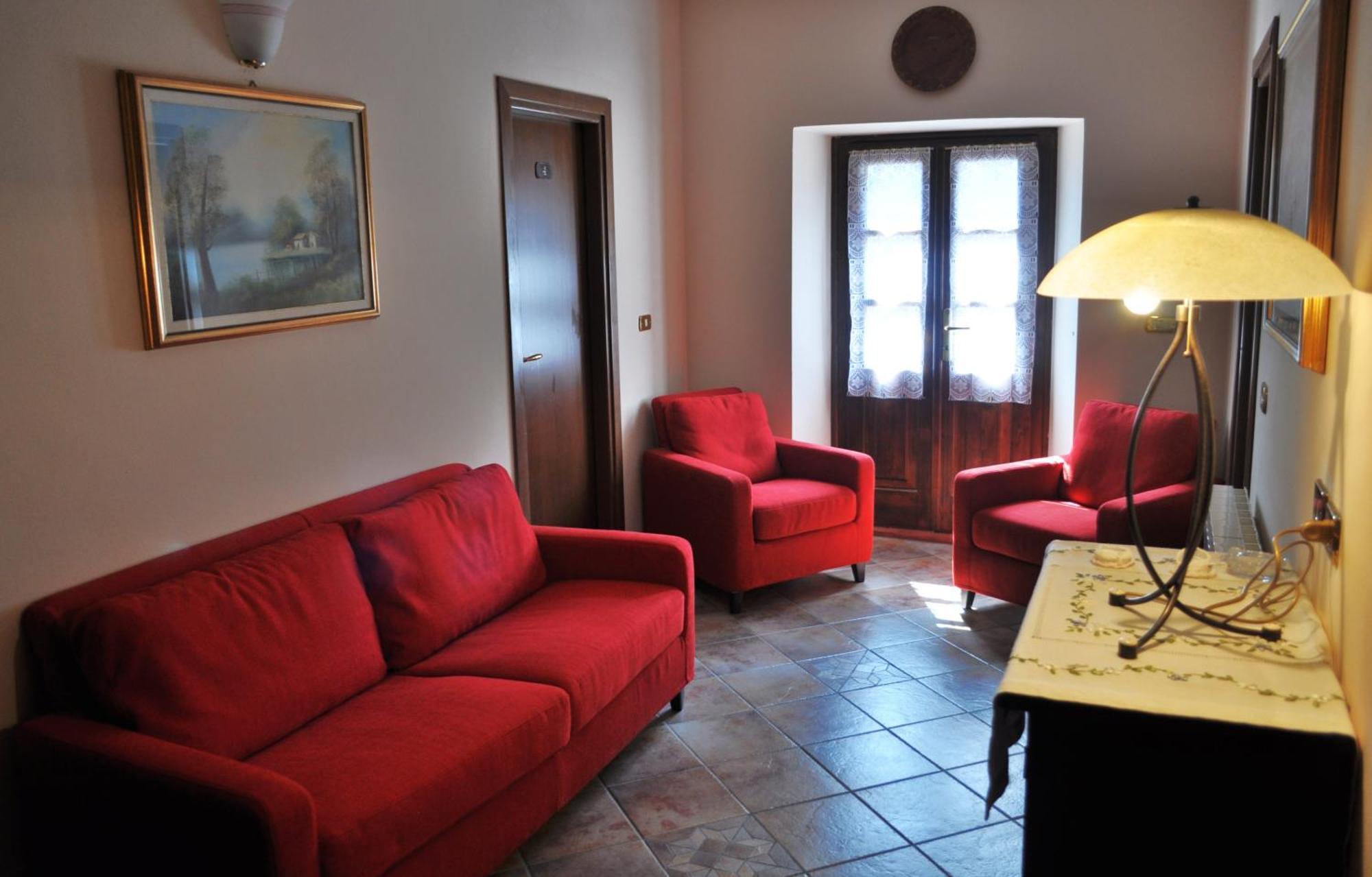 Albergo Miramonti Comano  Eksteriør billede